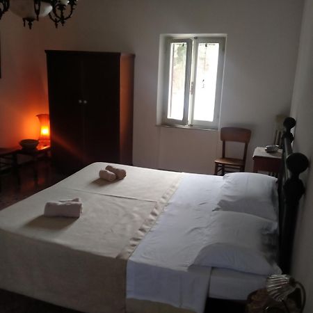מלון בומארזו La Casa Di Augusto מראה חיצוני תמונה