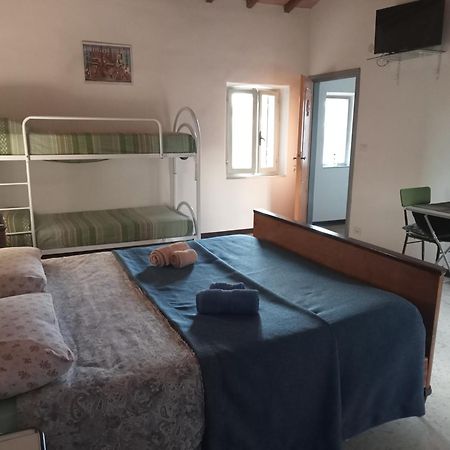 מלון בומארזו La Casa Di Augusto מראה חיצוני תמונה