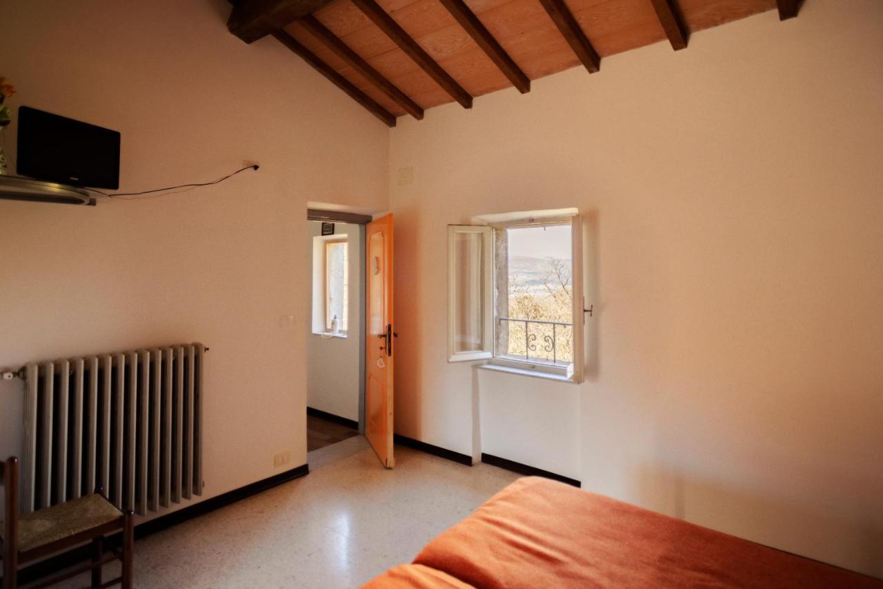 מלון בומארזו La Casa Di Augusto מראה חיצוני תמונה