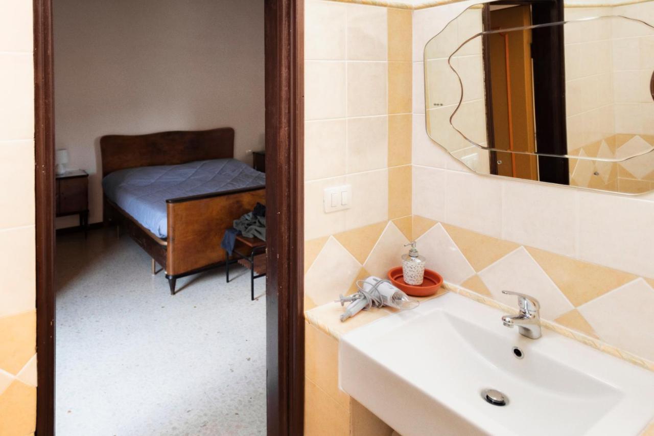 מלון בומארזו La Casa Di Augusto מראה חיצוני תמונה