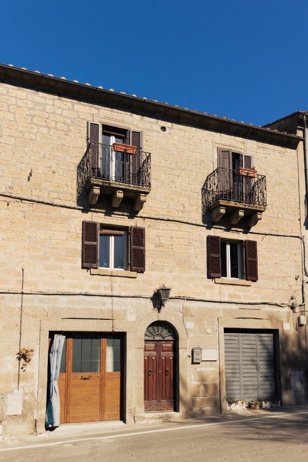 מלון בומארזו La Casa Di Augusto מראה חיצוני תמונה