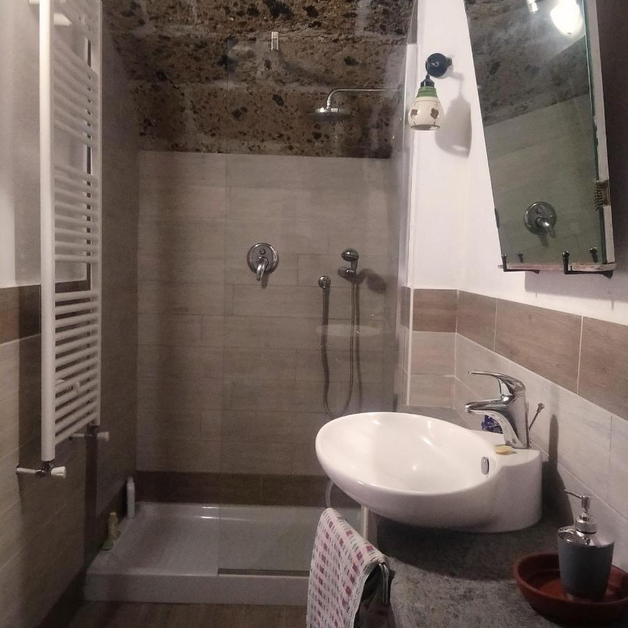 מלון בומארזו La Casa Di Augusto מראה חיצוני תמונה