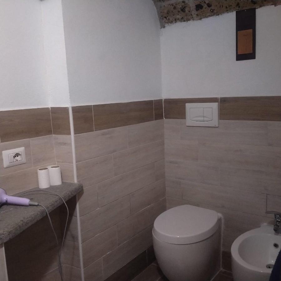 מלון בומארזו La Casa Di Augusto מראה חיצוני תמונה