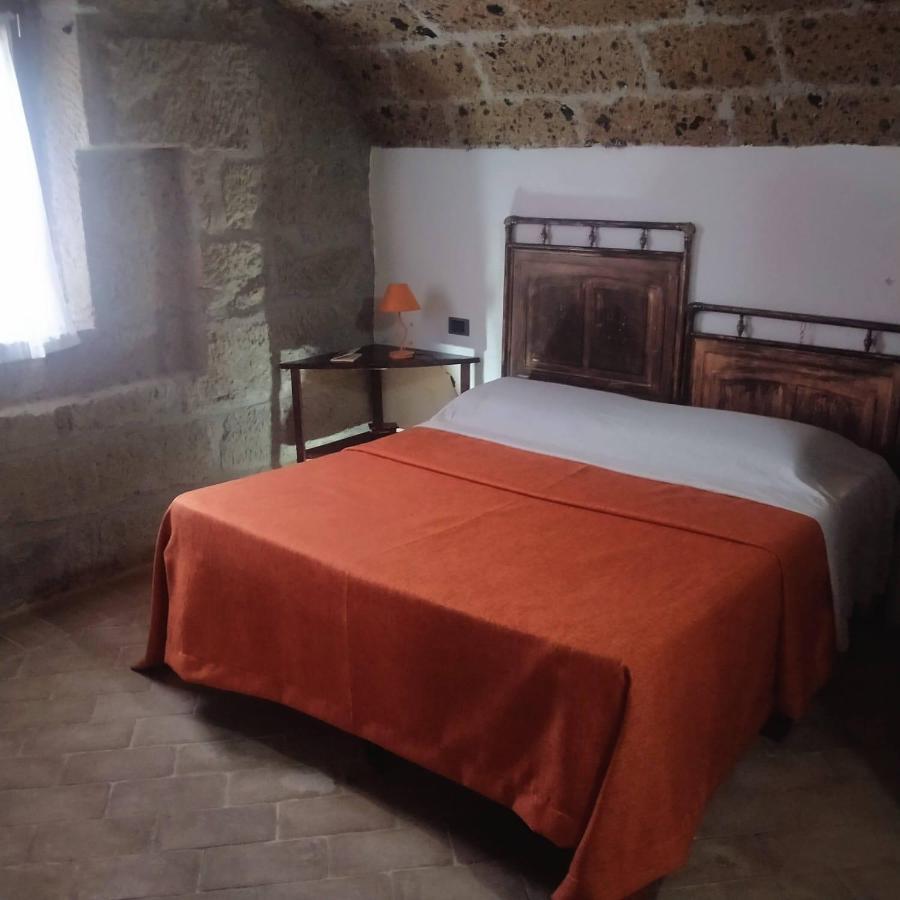 מלון בומארזו La Casa Di Augusto מראה חיצוני תמונה