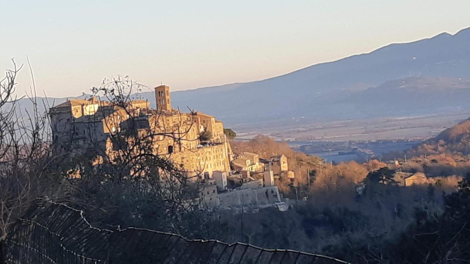מלון בומארזו La Casa Di Augusto מראה חיצוני תמונה