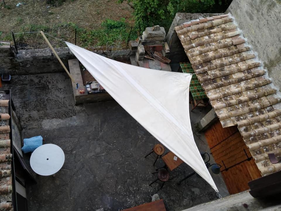 מלון בומארזו La Casa Di Augusto מראה חיצוני תמונה