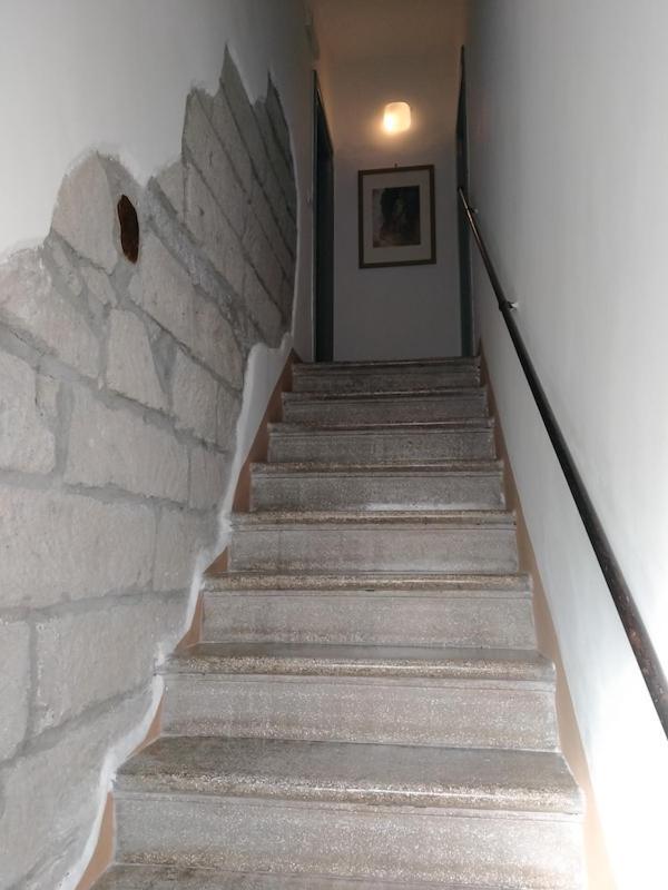 מלון בומארזו La Casa Di Augusto מראה חיצוני תמונה