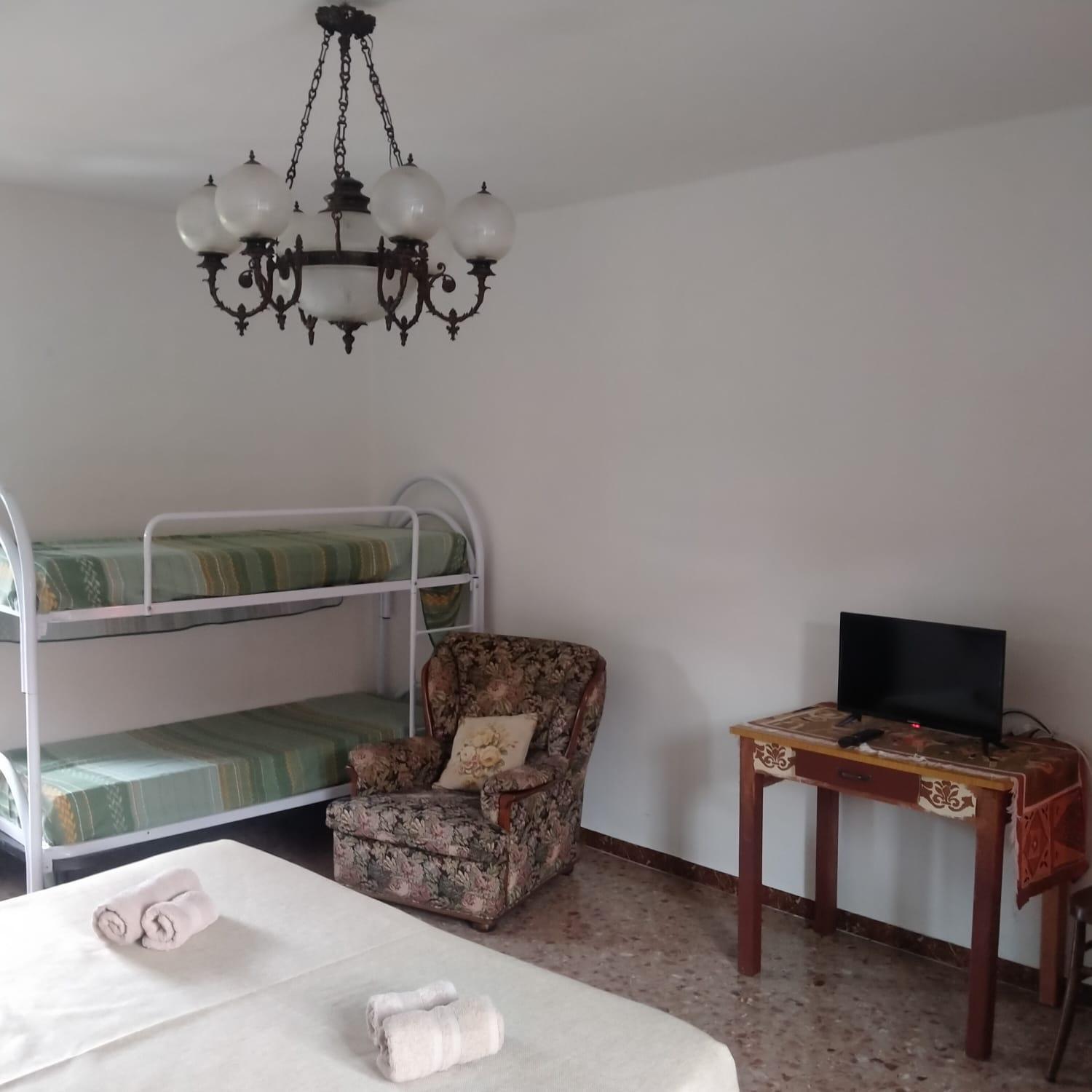 מלון בומארזו La Casa Di Augusto מראה חיצוני תמונה