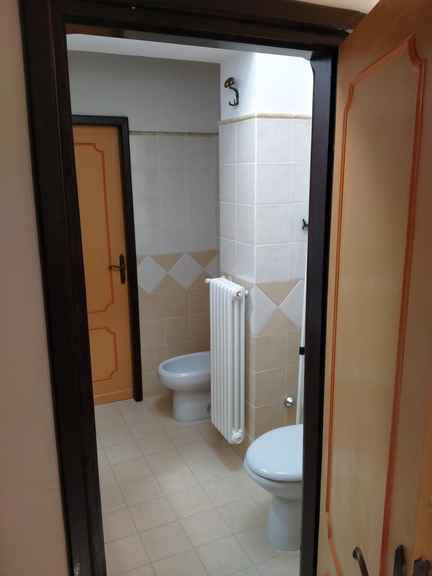 מלון בומארזו La Casa Di Augusto מראה חיצוני תמונה