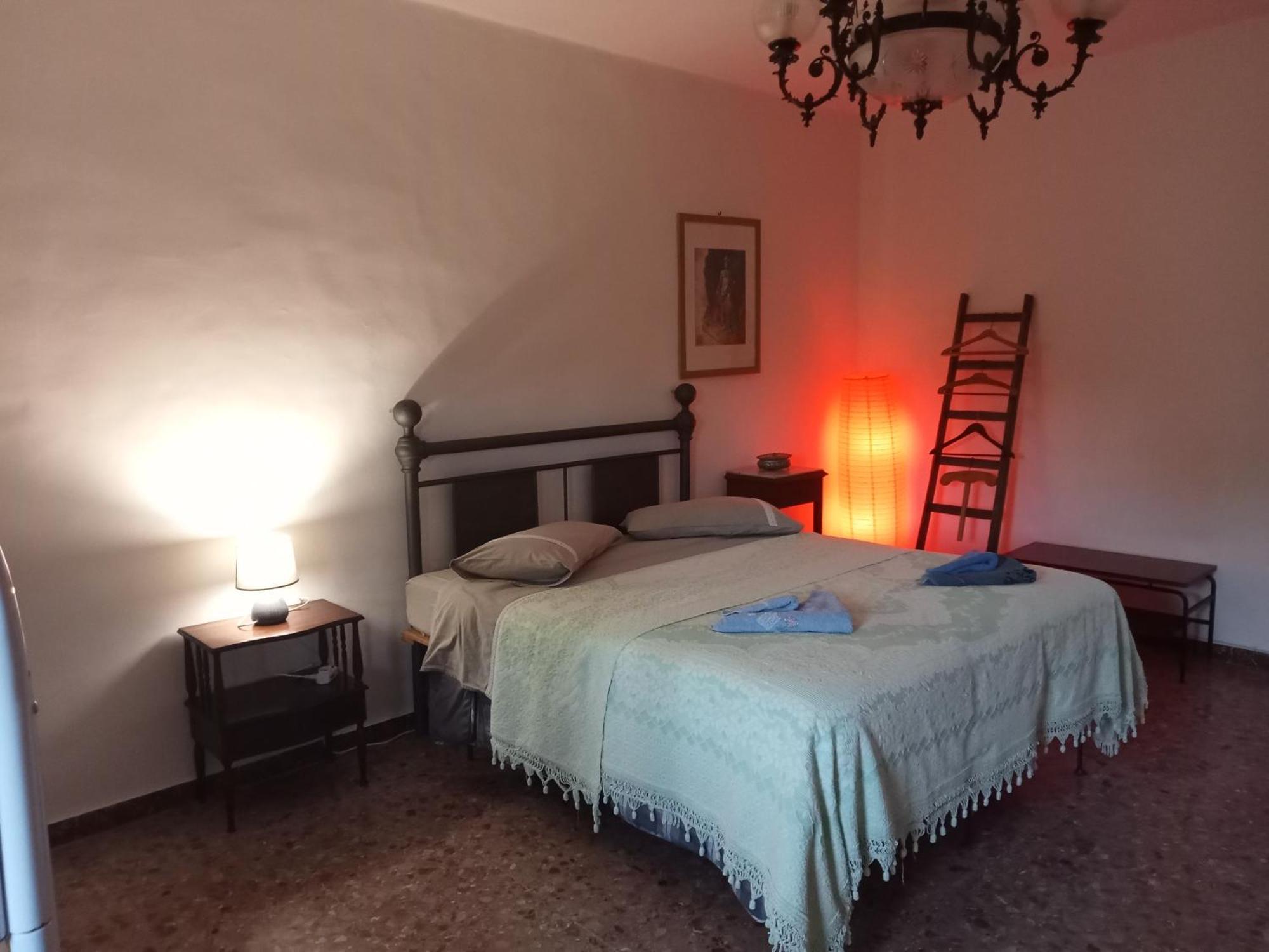 מלון בומארזו La Casa Di Augusto מראה חיצוני תמונה