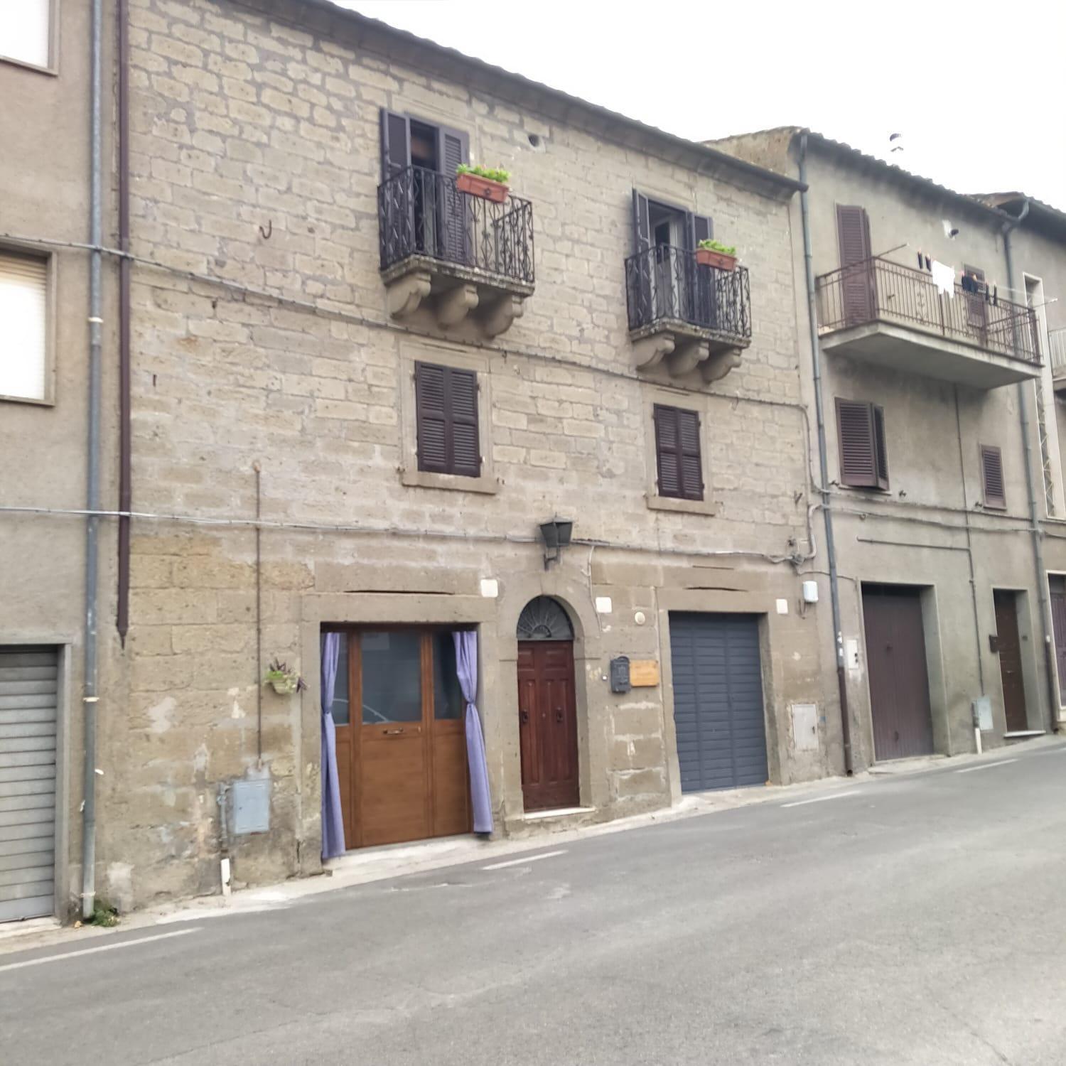 מלון בומארזו La Casa Di Augusto מראה חיצוני תמונה