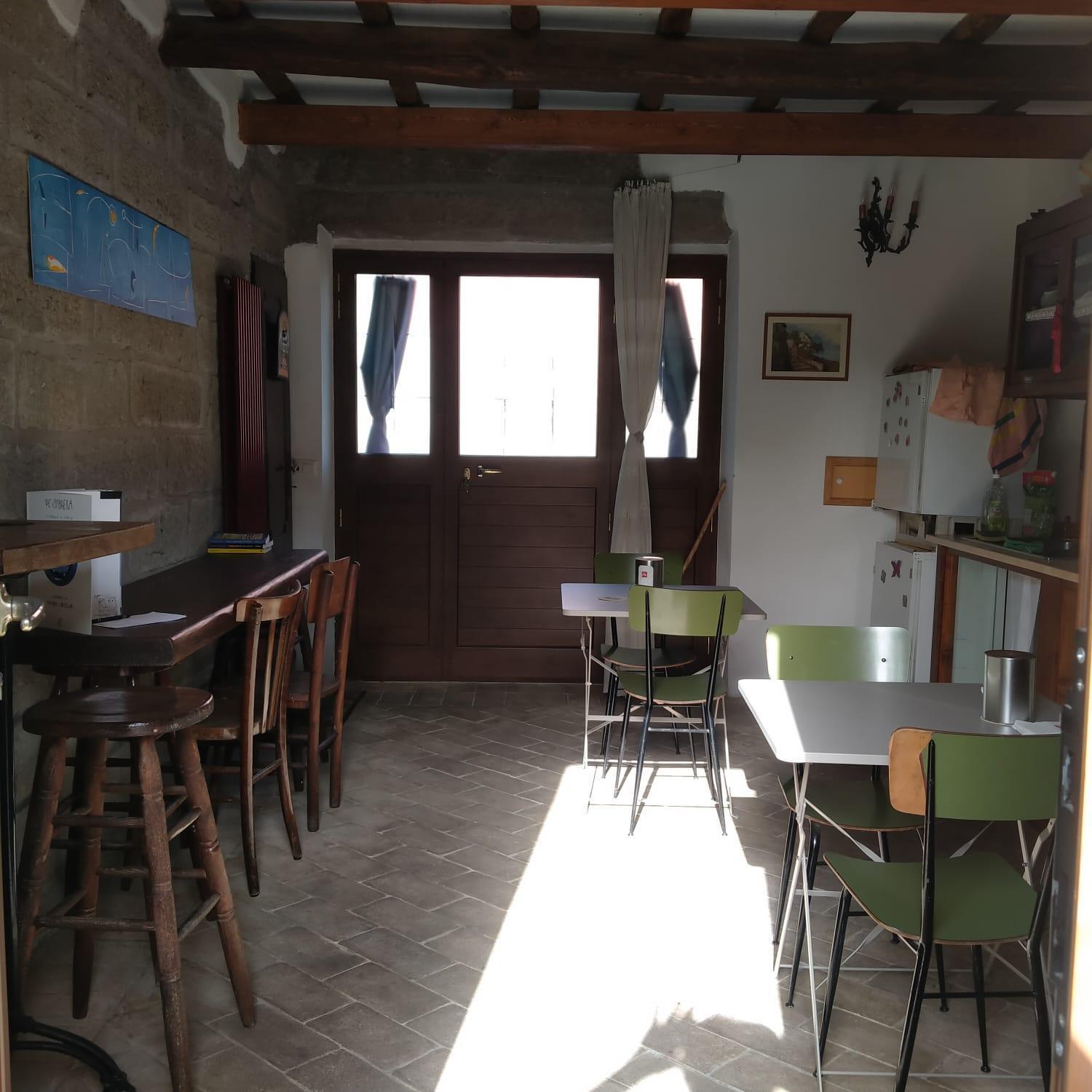 מלון בומארזו La Casa Di Augusto מראה חיצוני תמונה