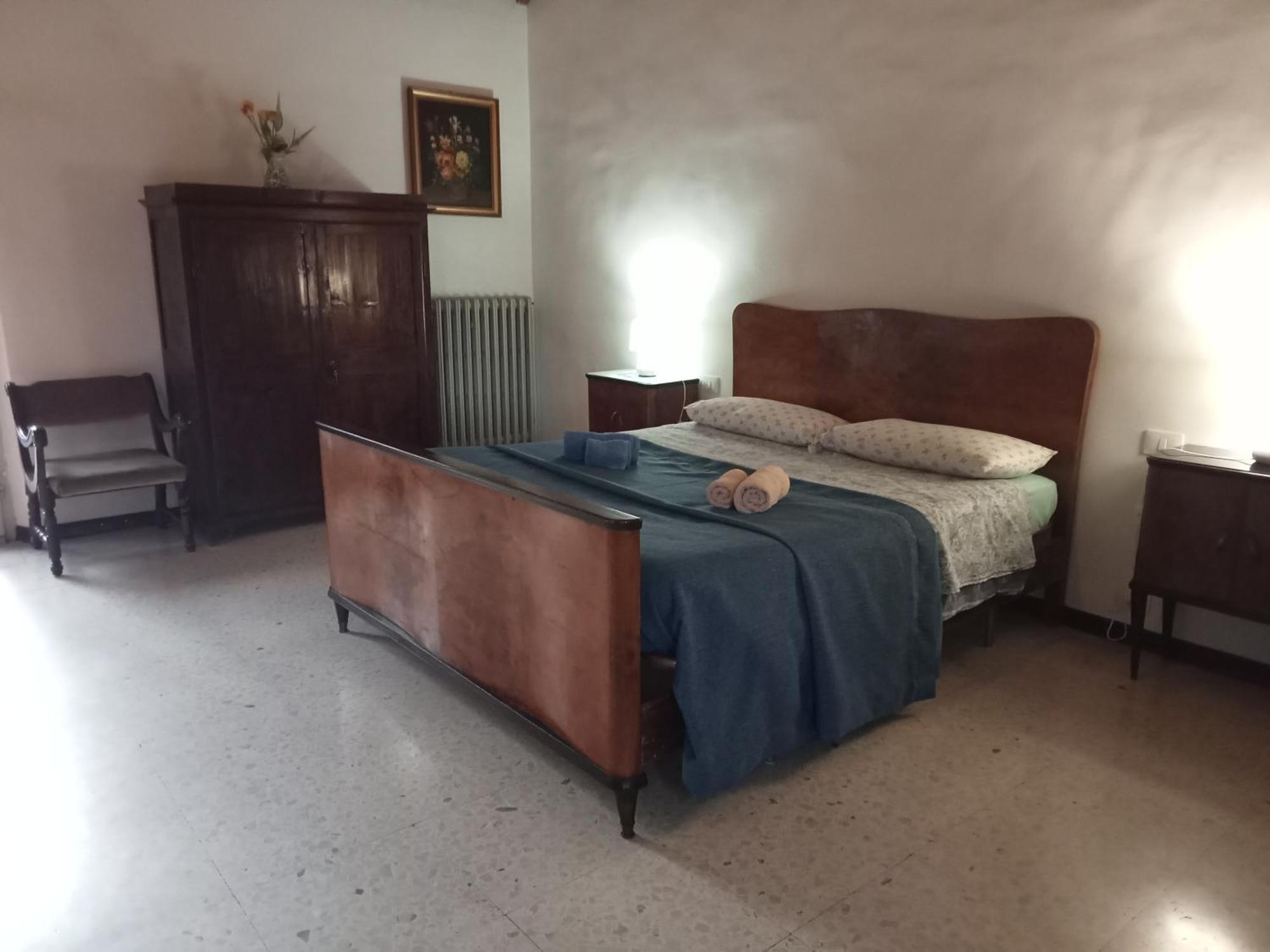 מלון בומארזו La Casa Di Augusto מראה חיצוני תמונה