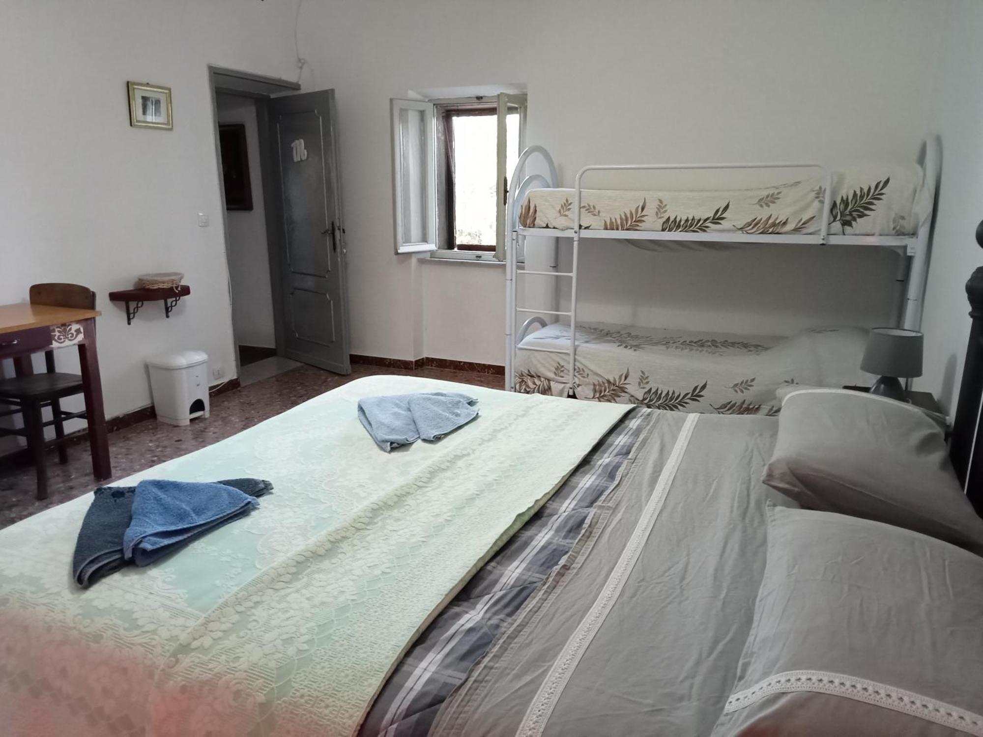 מלון בומארזו La Casa Di Augusto מראה חיצוני תמונה