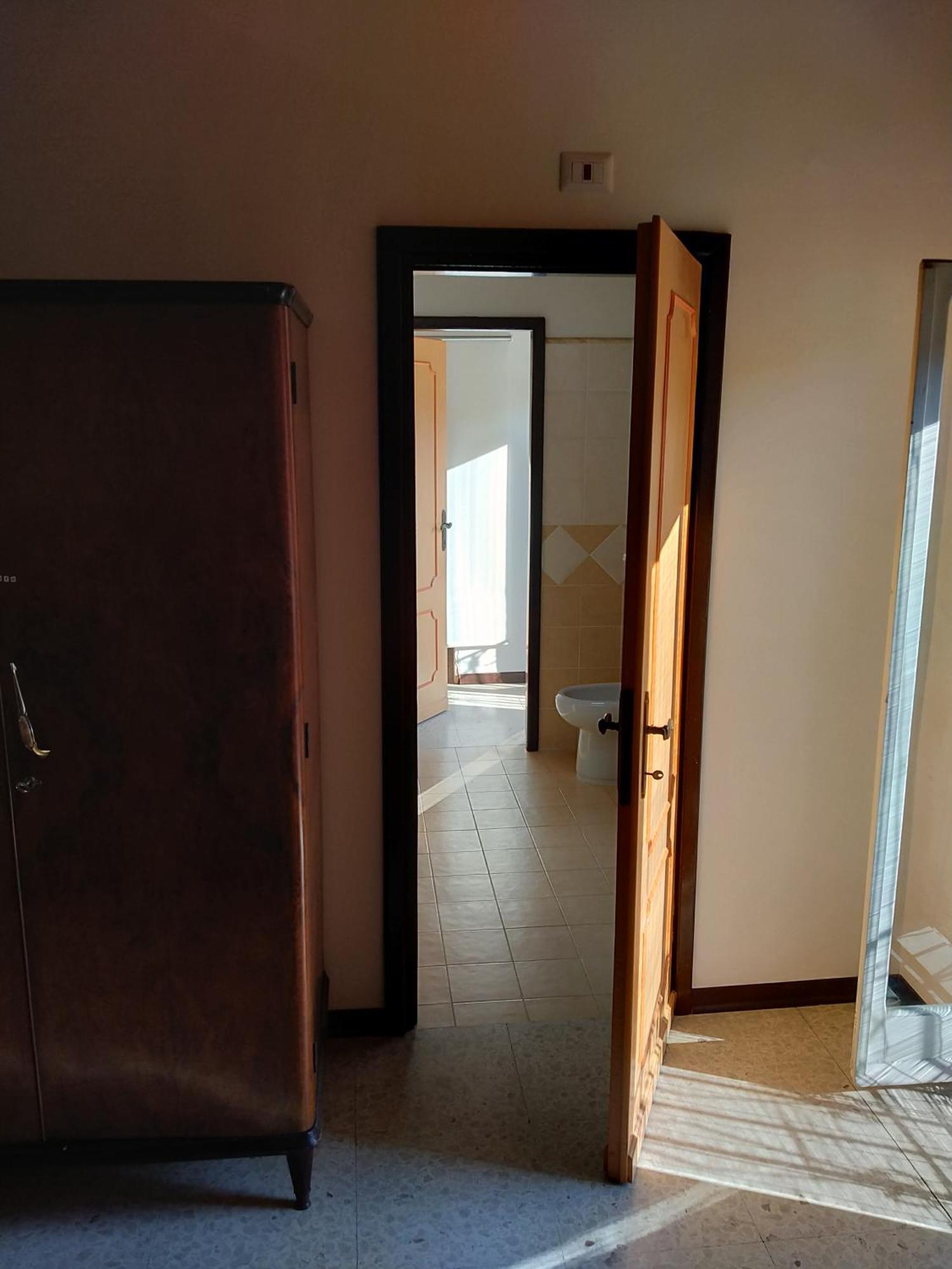 מלון בומארזו La Casa Di Augusto מראה חיצוני תמונה