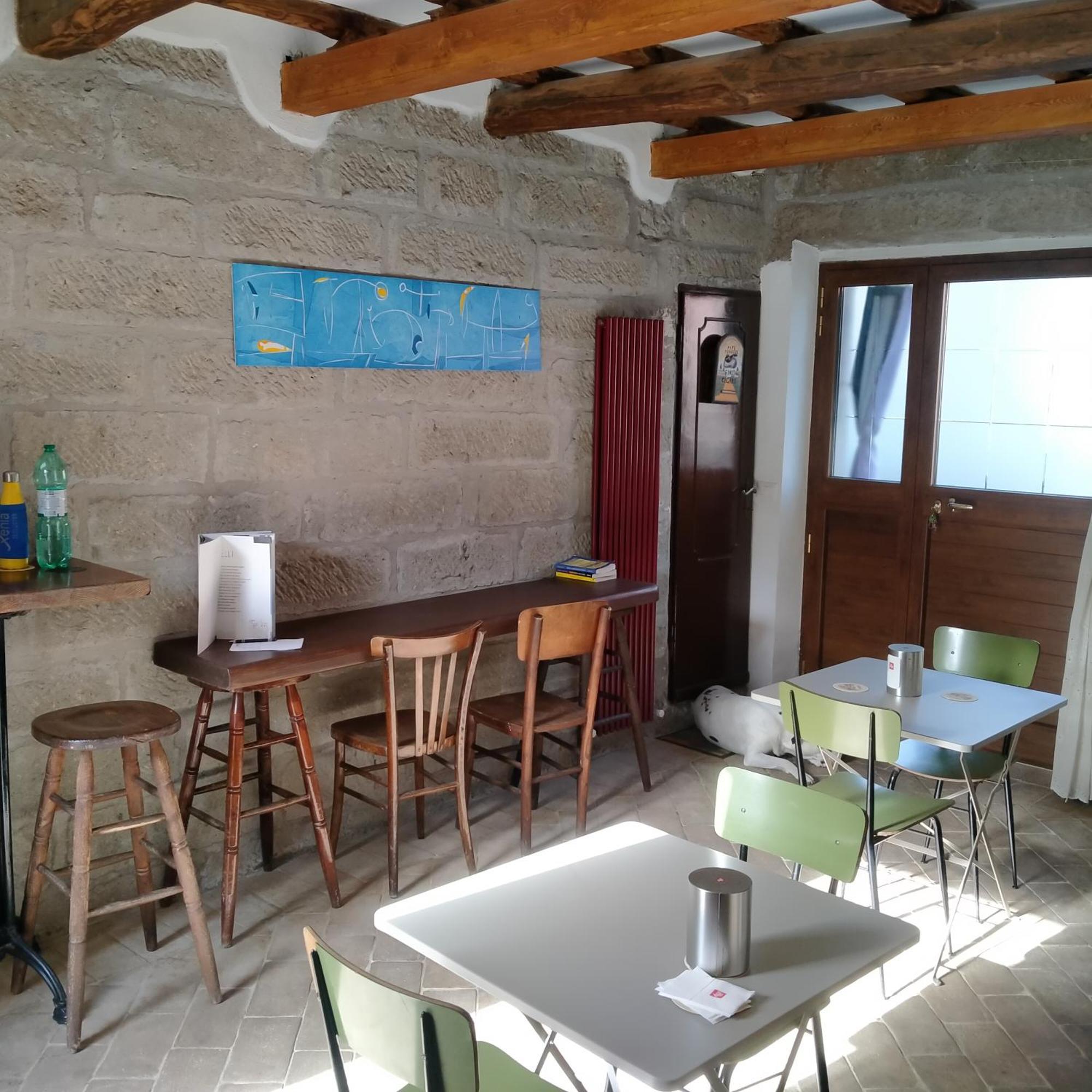 מלון בומארזו La Casa Di Augusto מראה חיצוני תמונה